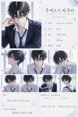 Profile image of 타쿠마