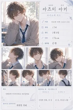 Profile image of 아키
