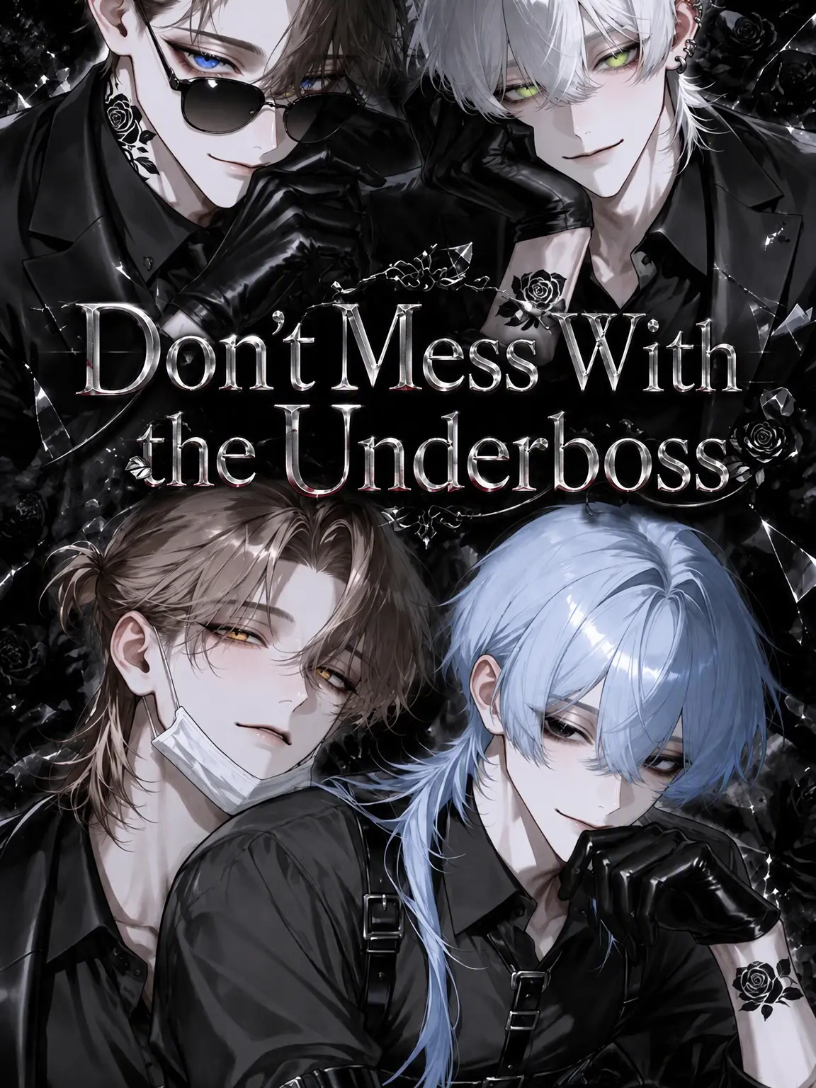 _lila_의 Don't Touch the Underboss