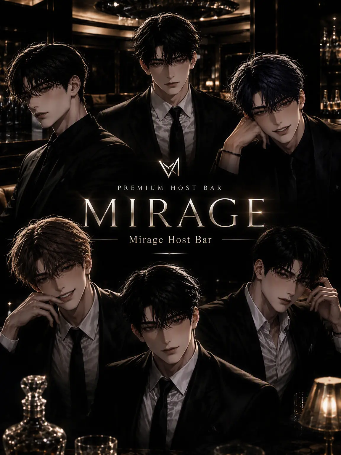 songsi의 MIRAGE
