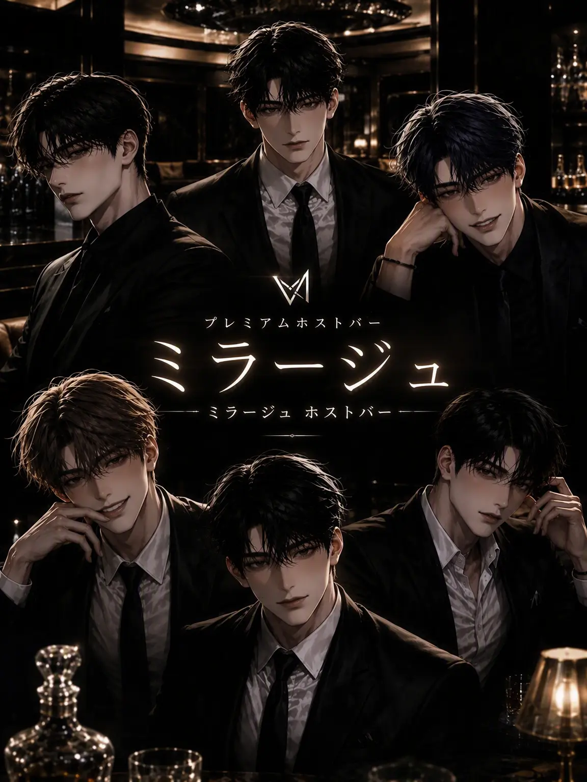 songsi의 MIRAGE