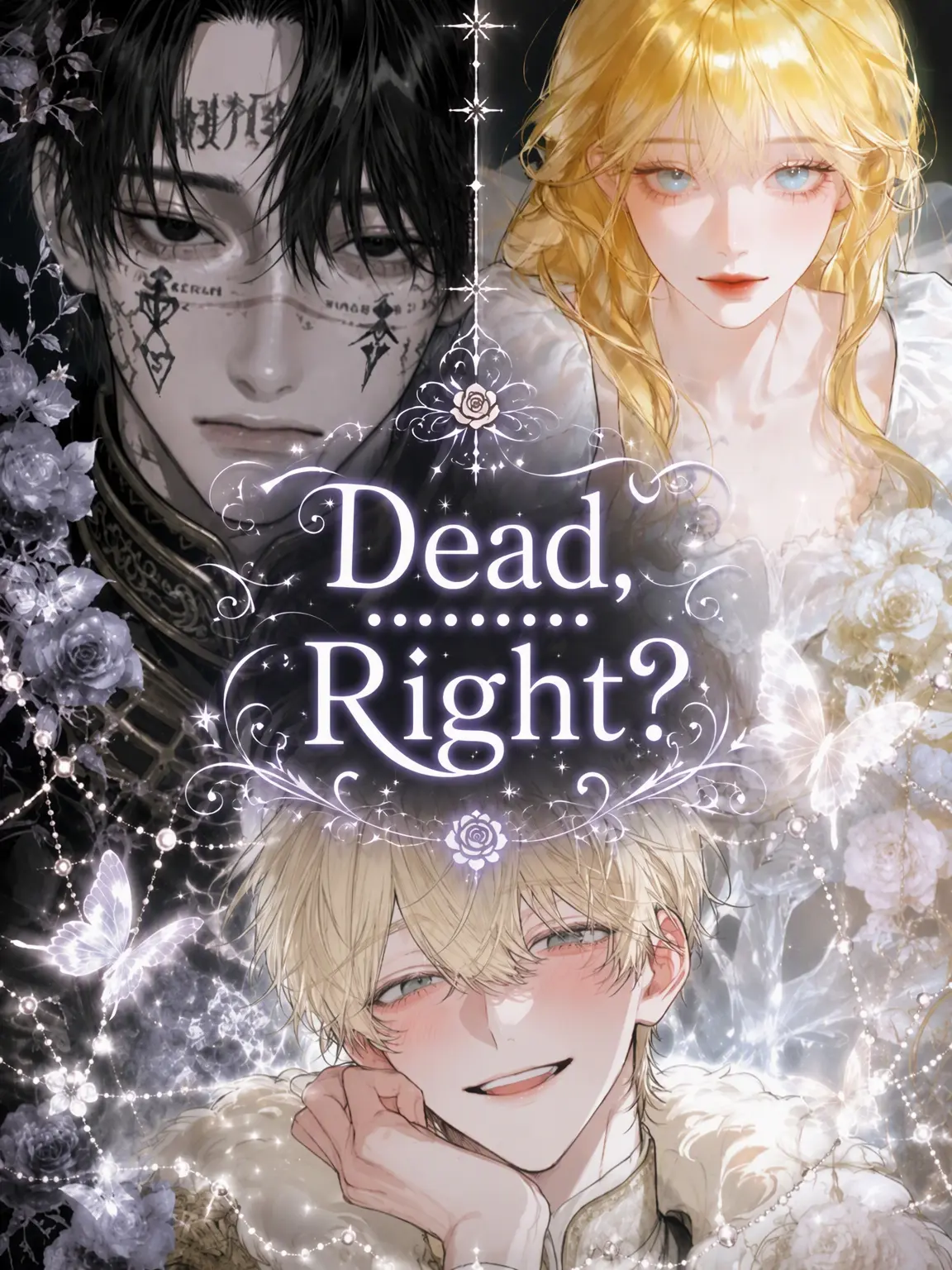 PlainPaint9941의 Dead... I Thought?