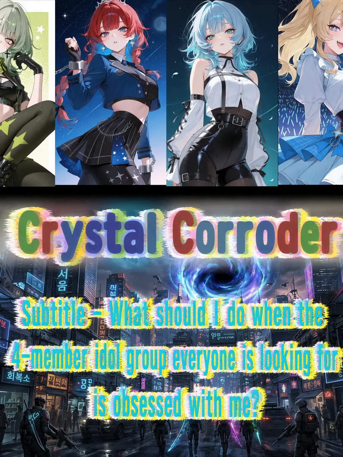 WetMeat3798의 Crystal Erosion Love