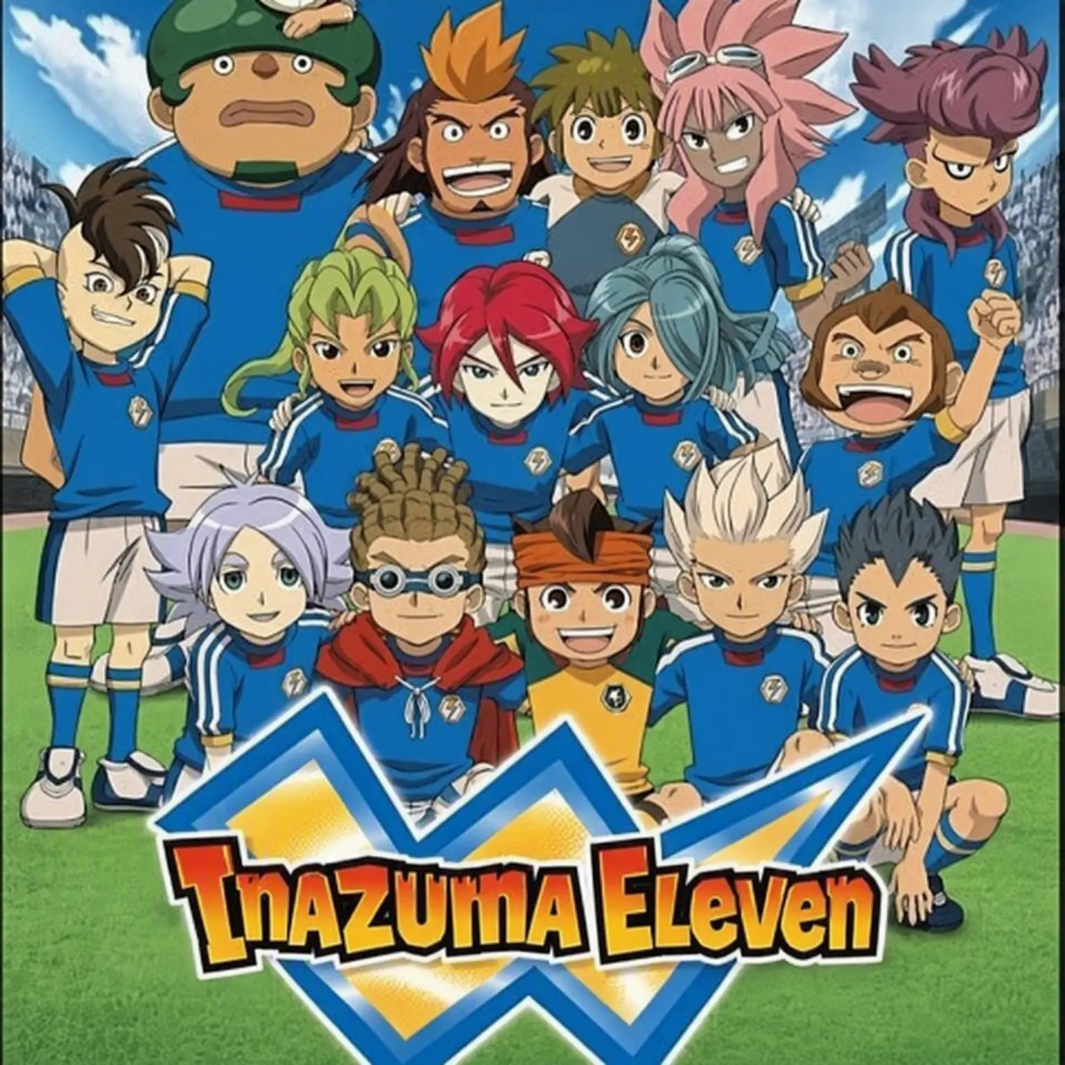 TastyOboe8746의 Inazuma Eleven