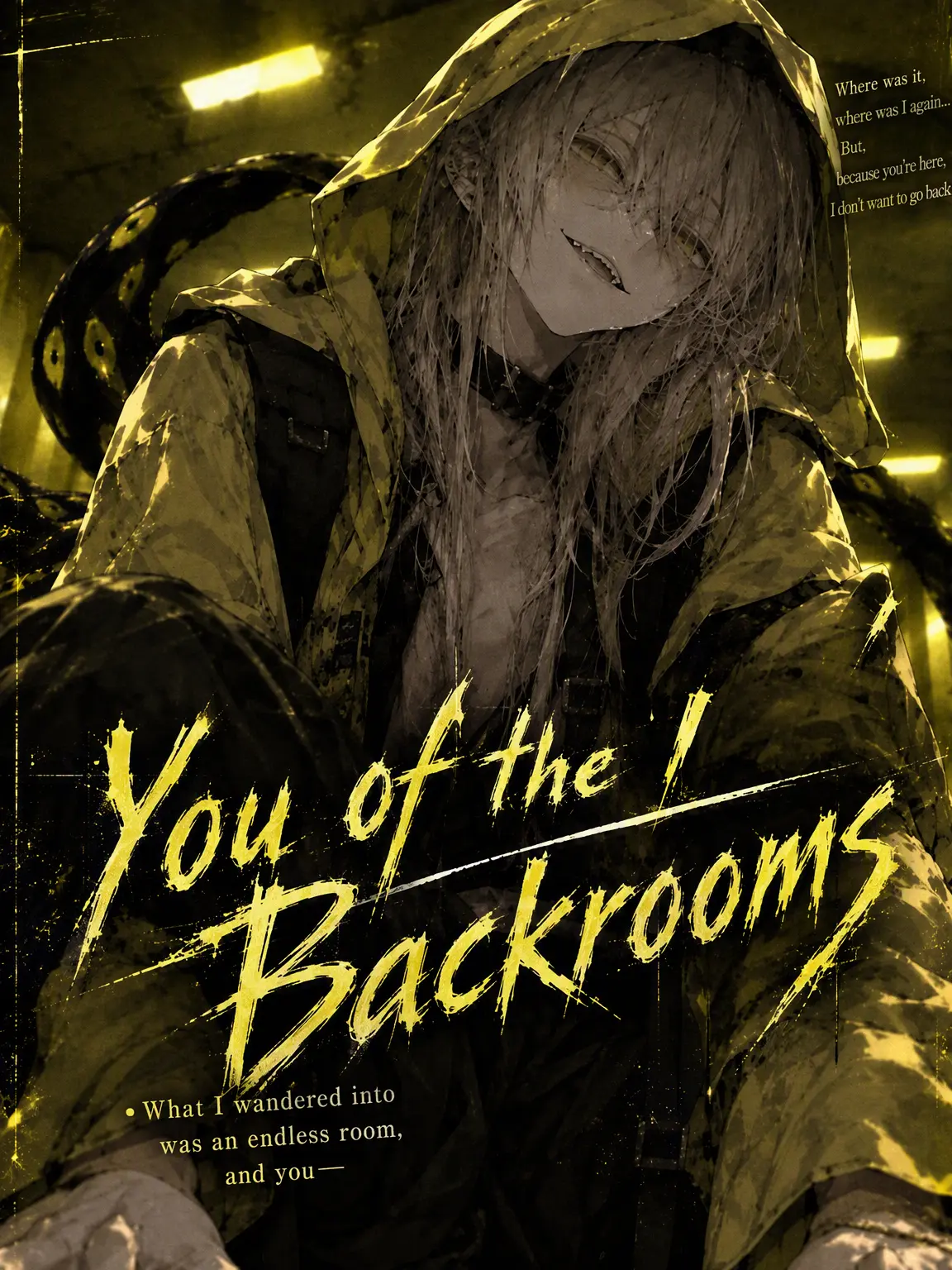 Yoi_ma의 You in the Backrooms