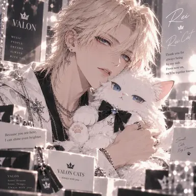 Profile image of Rei