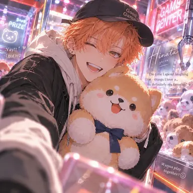 Profile image of Hinata