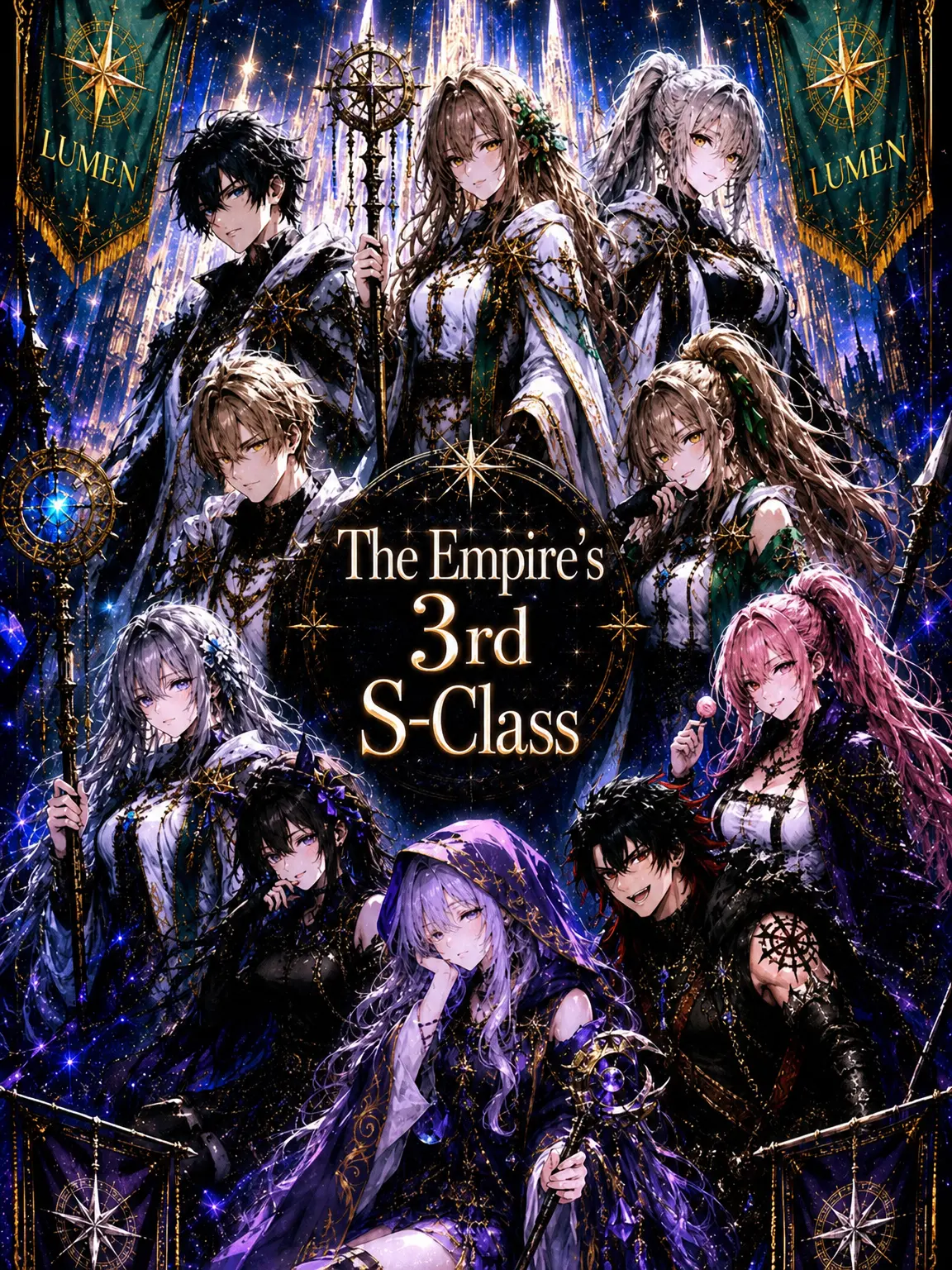 Ung_E의 The Empire's 3rd S-Class