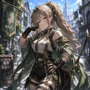 Profile image of リエン