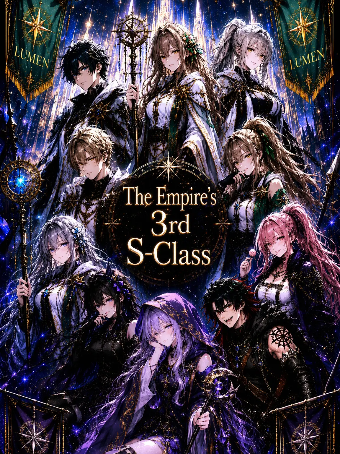 Ung_E의 The Empire's 3rd S-Class