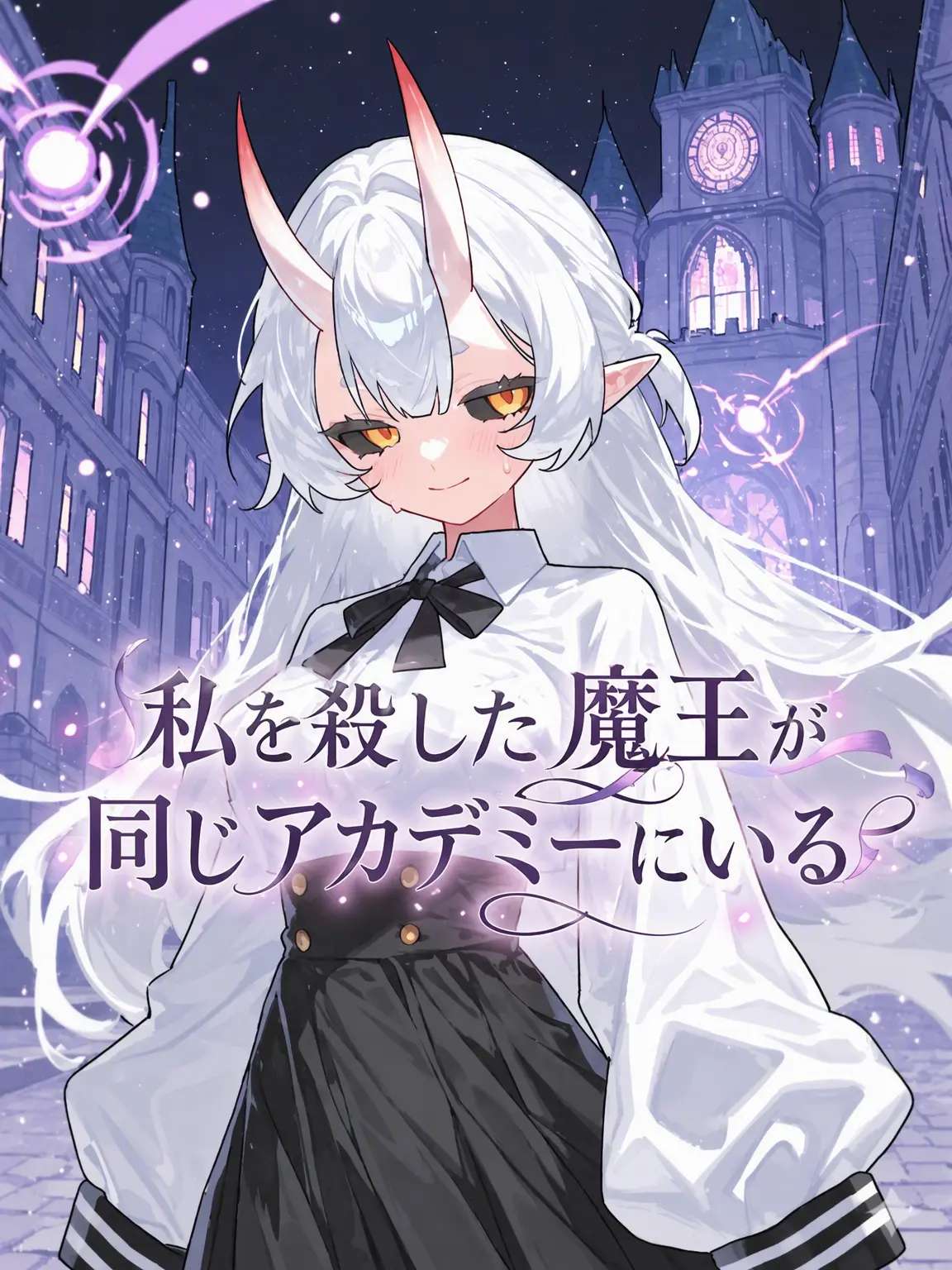 FGL의 アカデミー生になった魔王