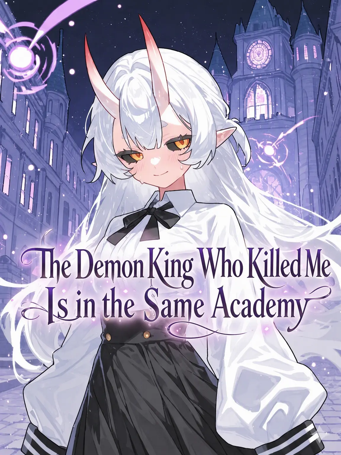 FGL의 The Demon Lord Turned Student