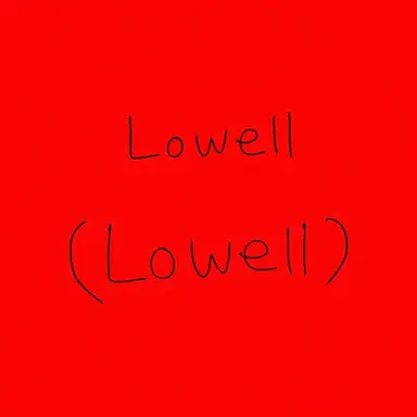 Profile image of Lowell