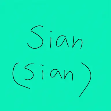 Profile image of Sian