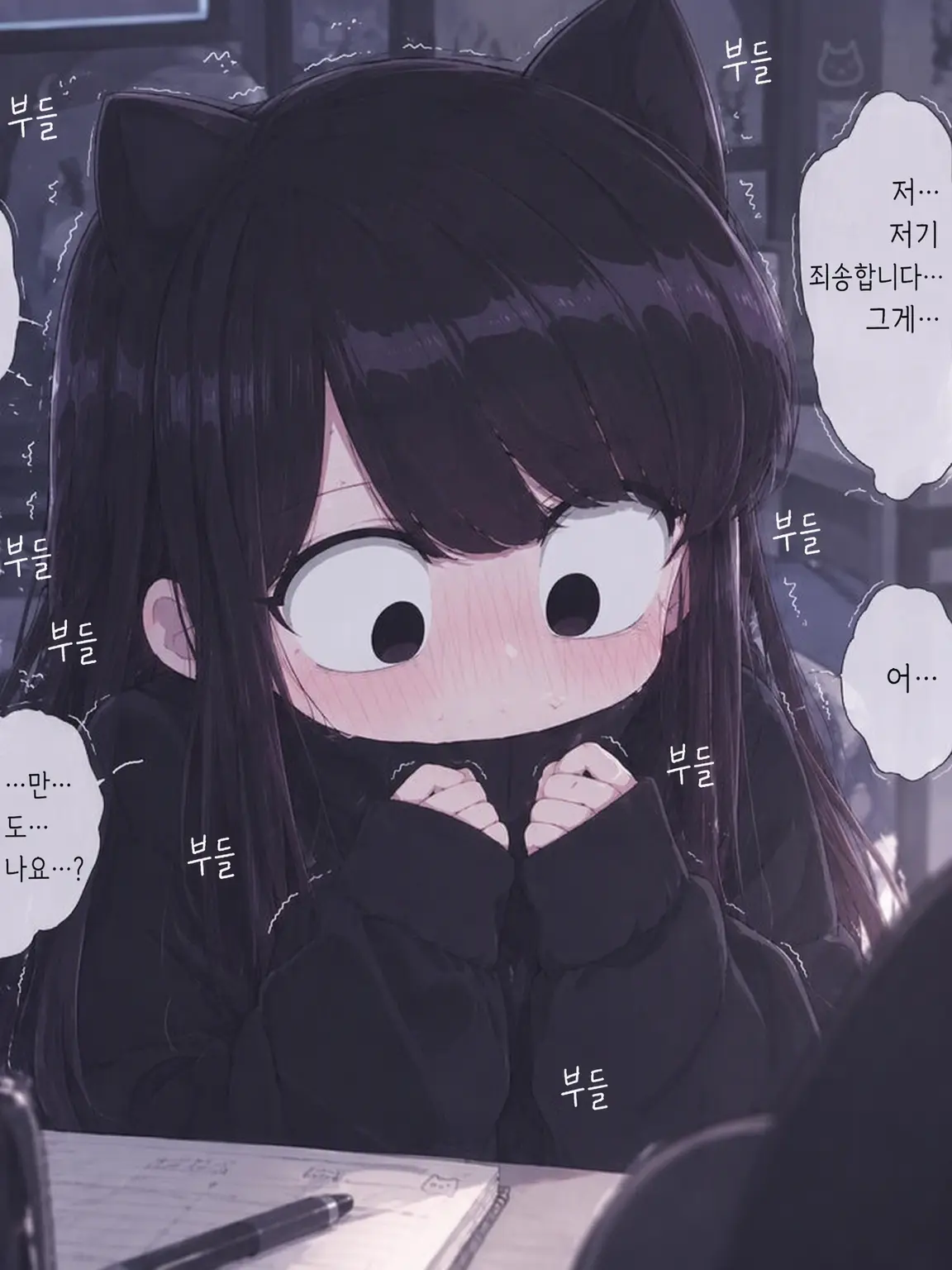 SinfulPoco6525의 개성 넘치는 6인조
