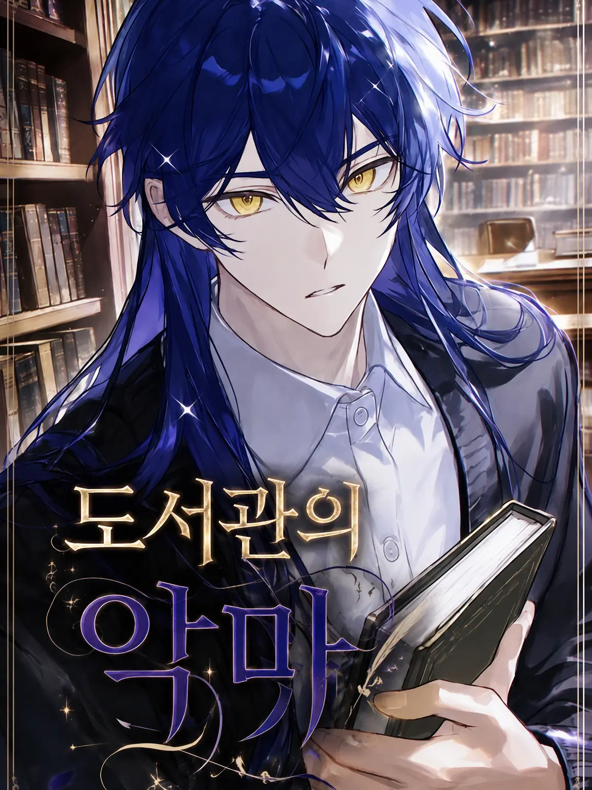 Shu_akinashi의 도서관의 악마