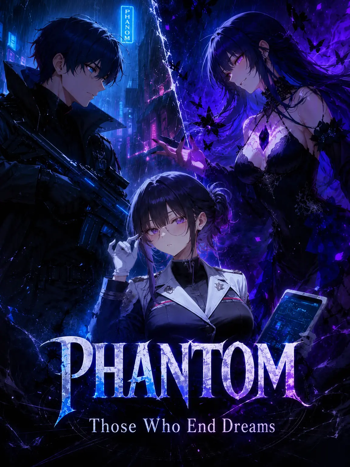ShadowBelial의 Phantom: Dream Breakers