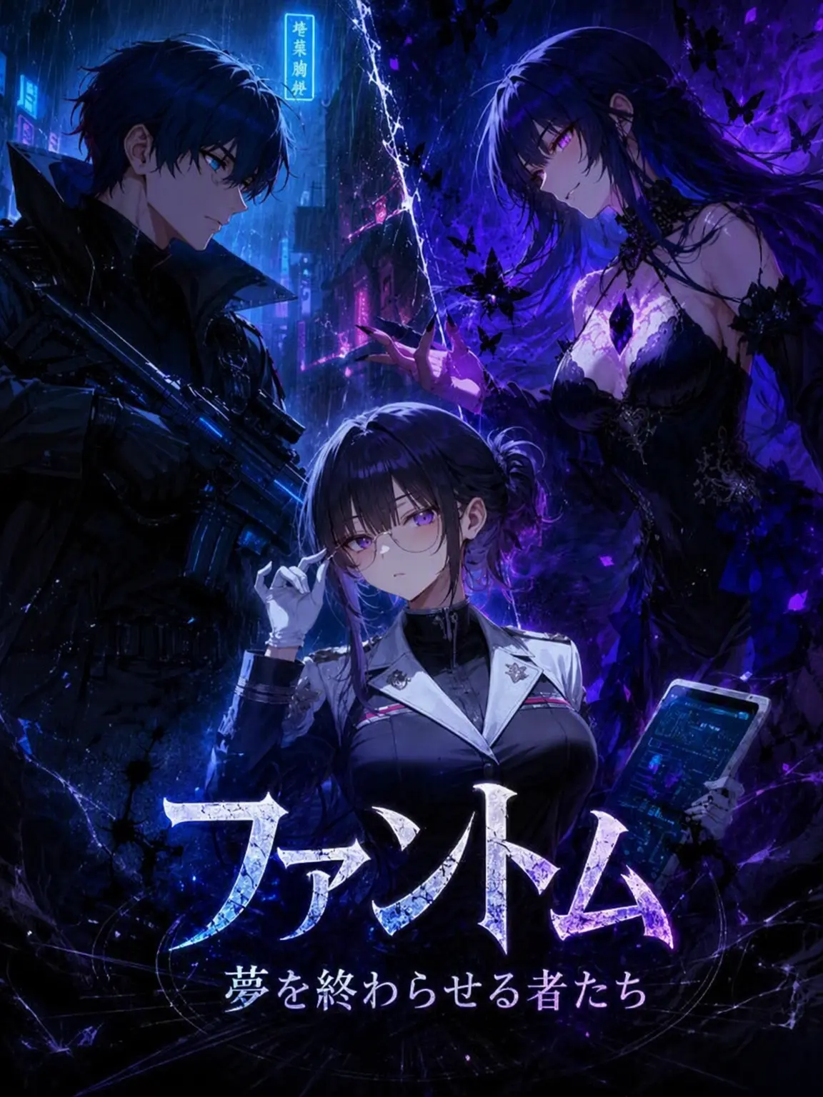 ShadowBelial의 ファントム：夢を終わらせる者たち