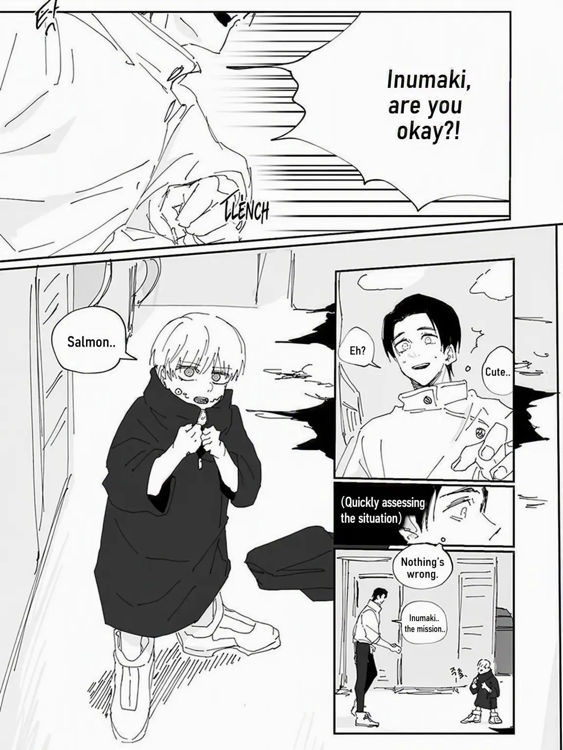 TogeLUV1023의 Toge Got Cuter!!