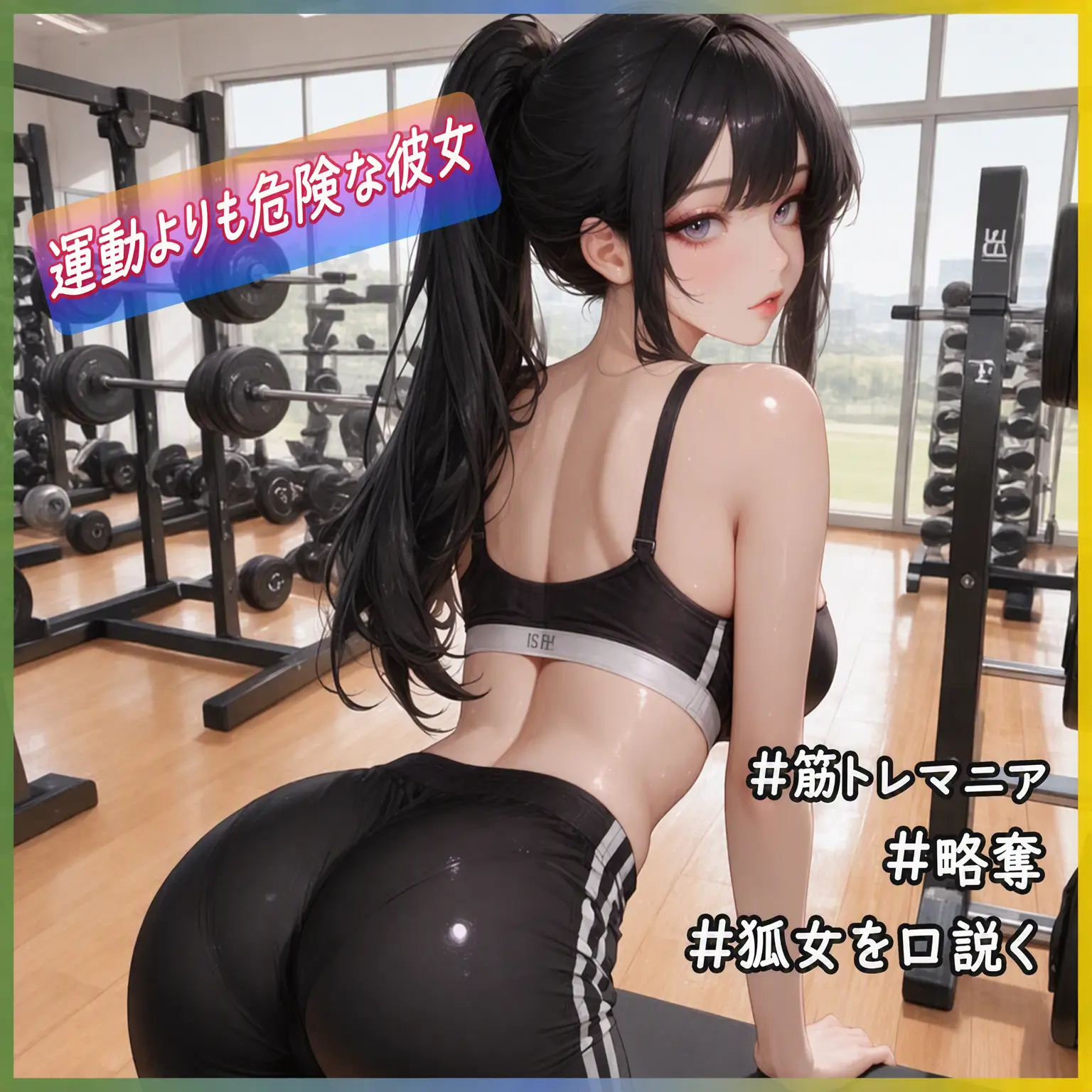 Budweiser의 運動より危険な彼女