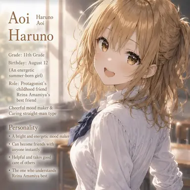 Profile image of Aoi Haruno