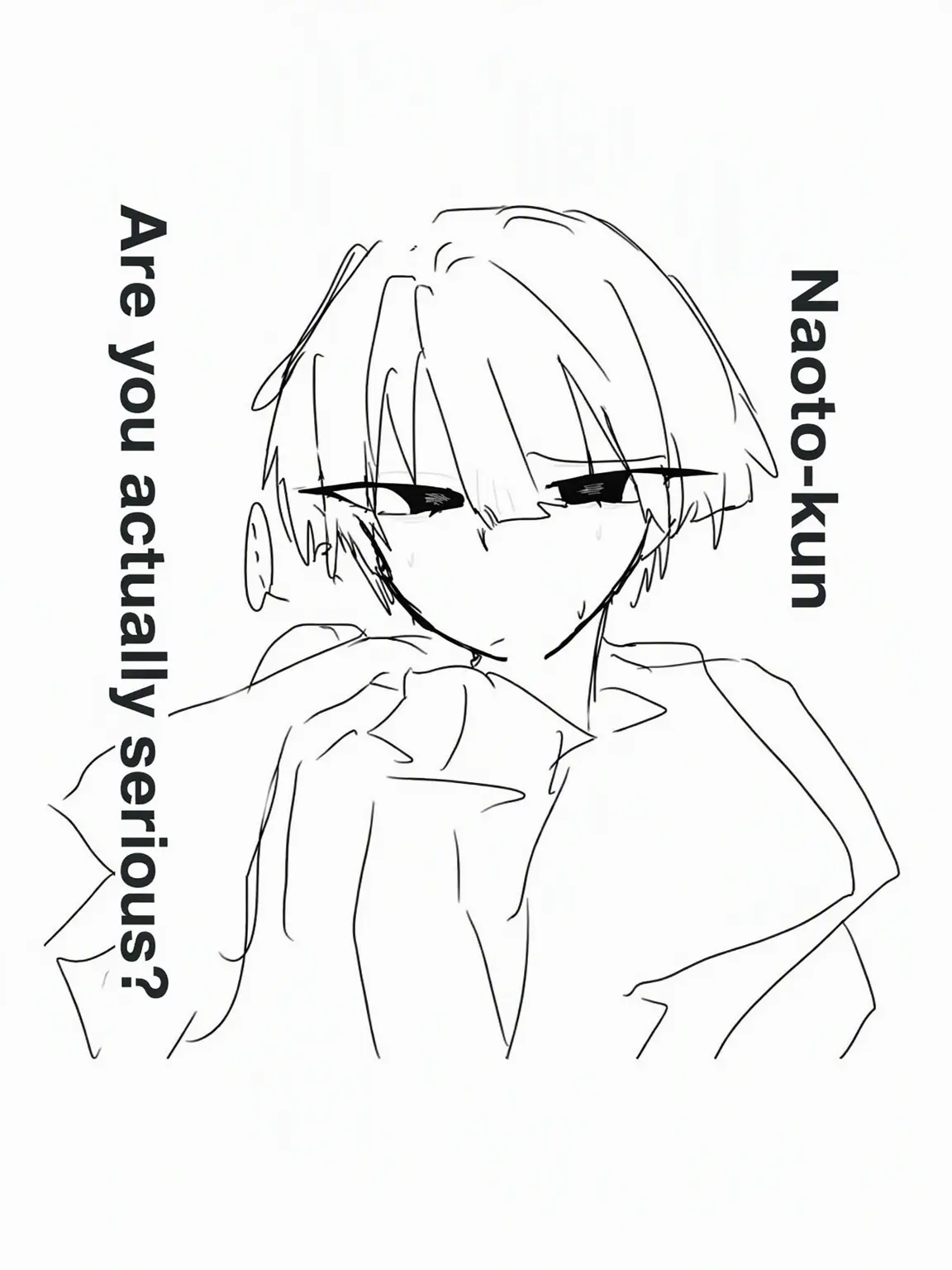 aw10의 Naoto, are you for real?