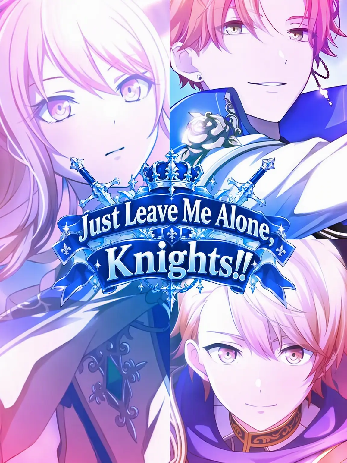 MIYU0512의 Leave Me Alone, Knights!!
