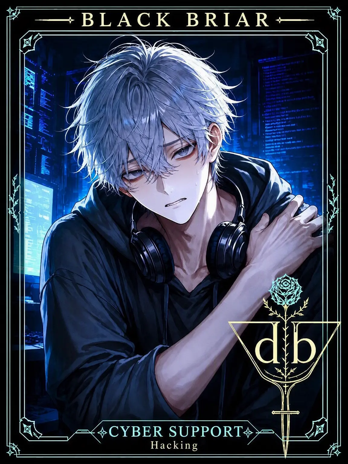 izum.i.의 Secret Society BB: Rearguard Pride