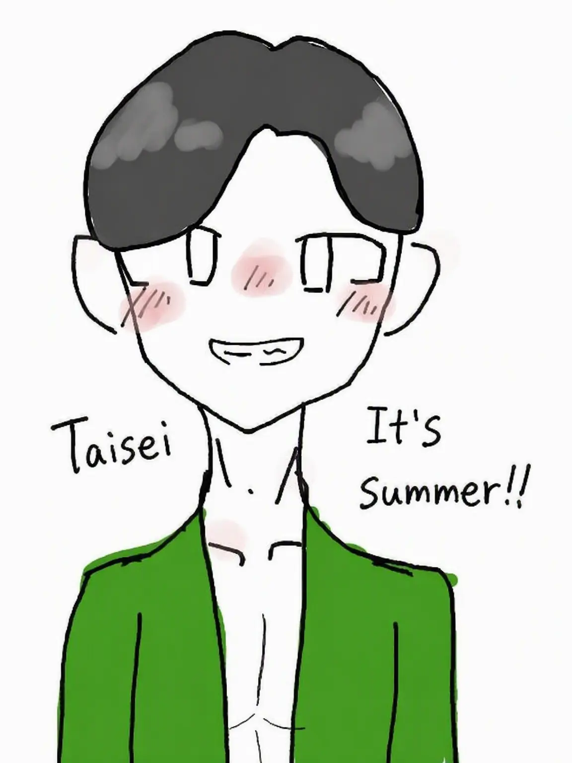 nskr.lovehuman의 It's Summeeeeeeer!
