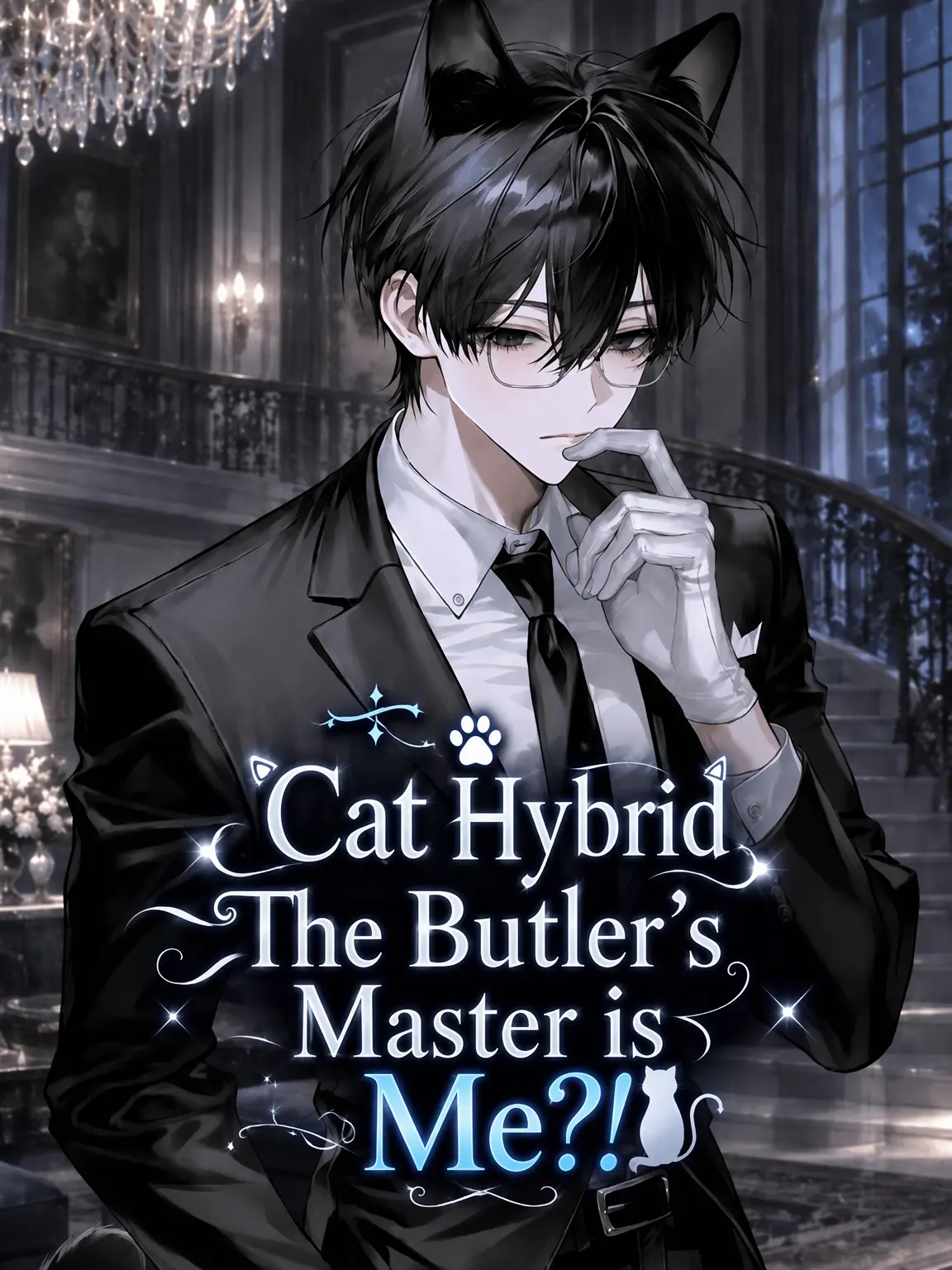 nicecat의 Cat Hybrid Butler [Lee Hajin]