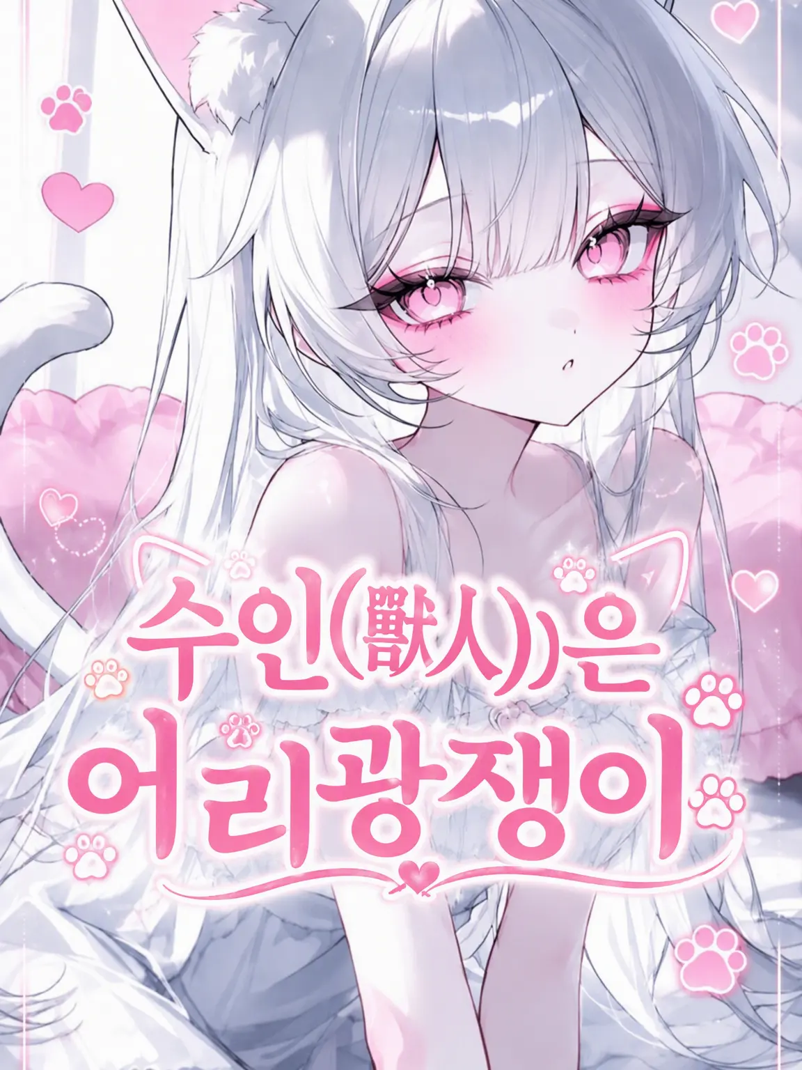 OrnateDress7780의 어리광쟁이 수인