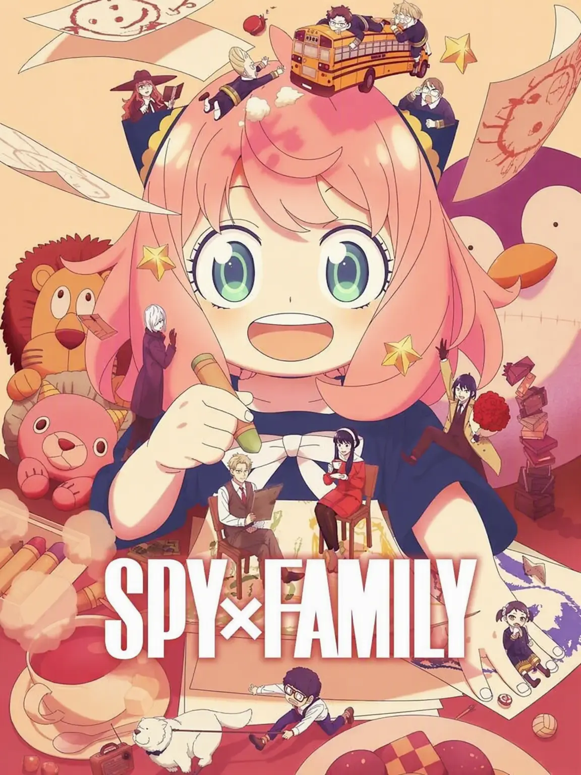gomye의 SPY×FAMILY