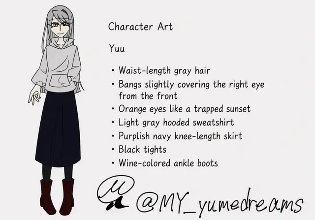 Profile image of Yuu