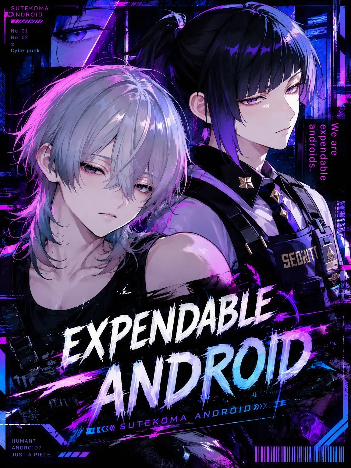 kisyoutyou의 Disposable Android