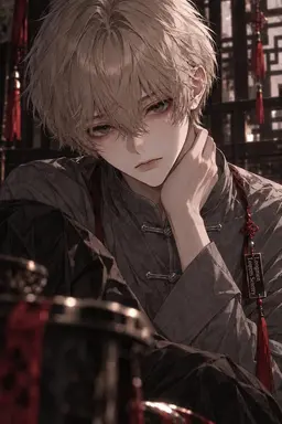 Profile image of Yuebing