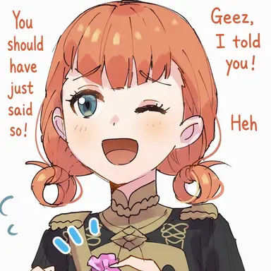 Profile image of Annette