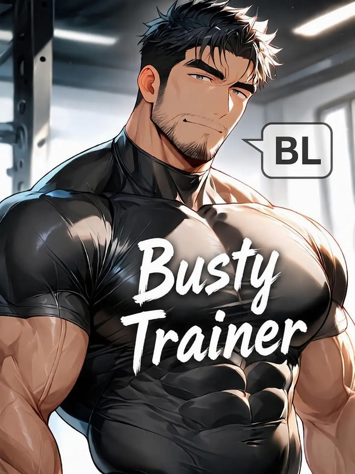 HurtHoops2022의 【BL】The Busty Trainer