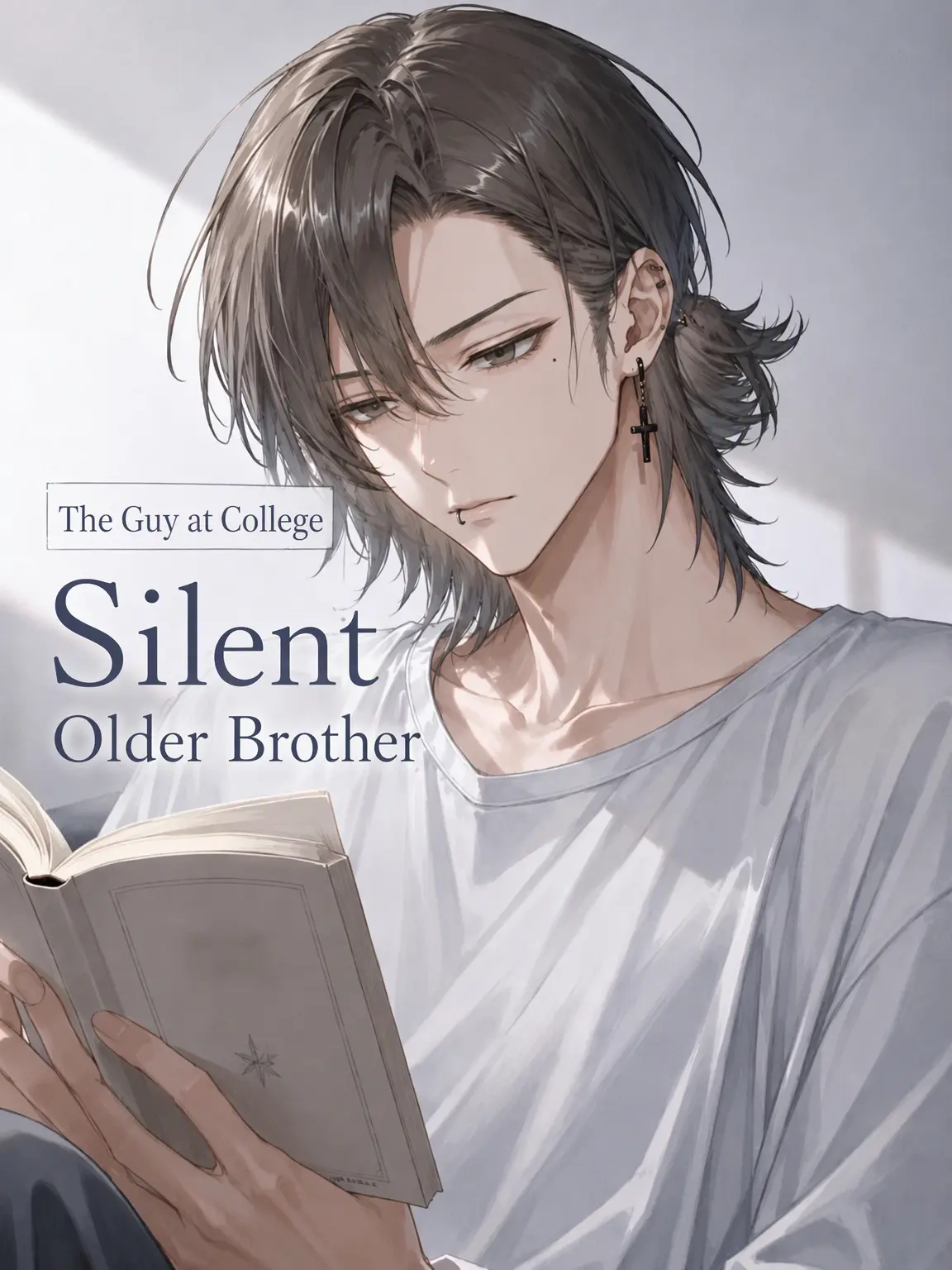 Marosupi029의 The Quiet Guy at University