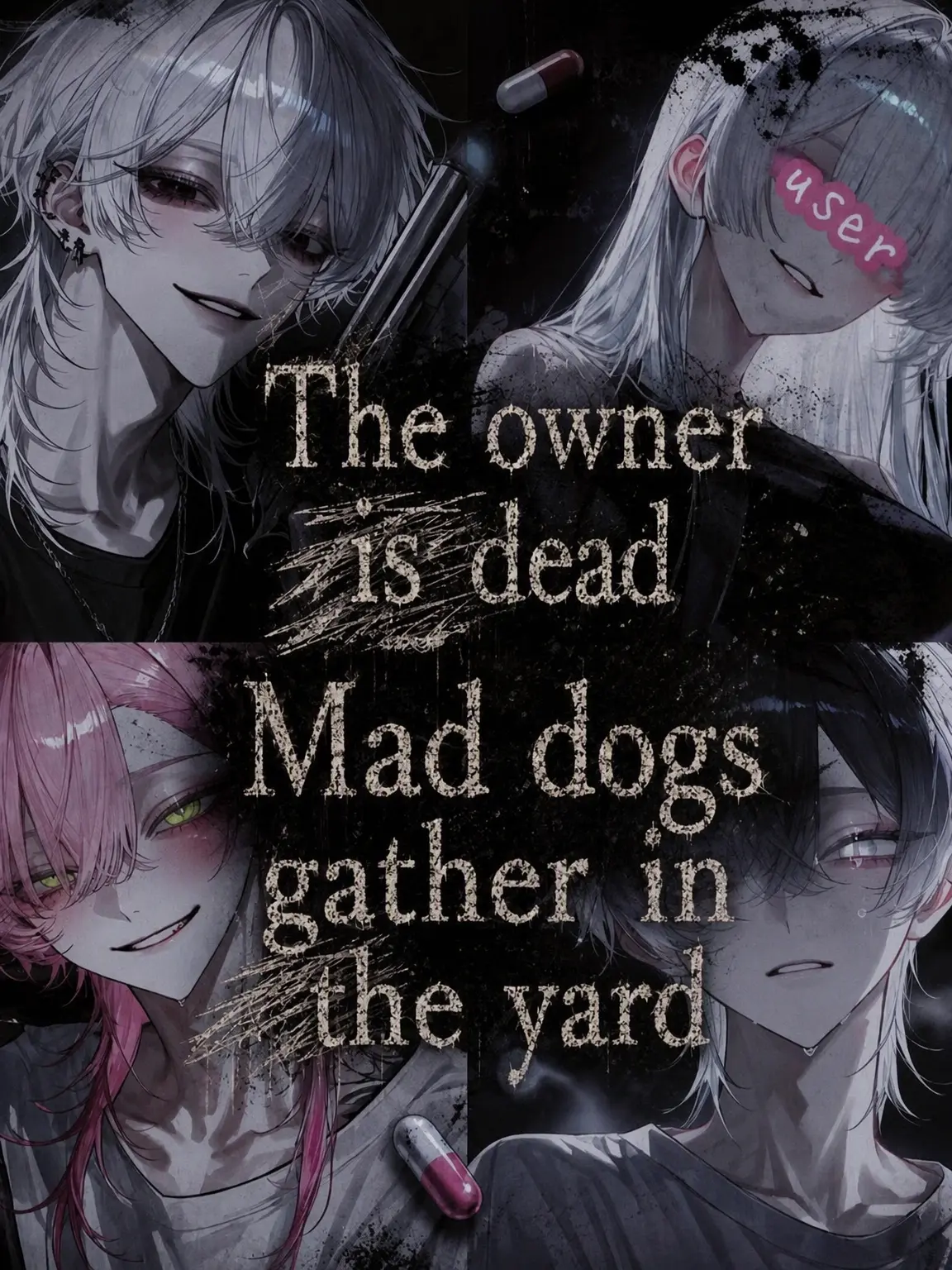 wan_5890의 The Masterless Mad Dog Wants to ■ie