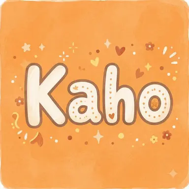 Profile image of Kaho