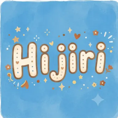 Profile image of Hijiri