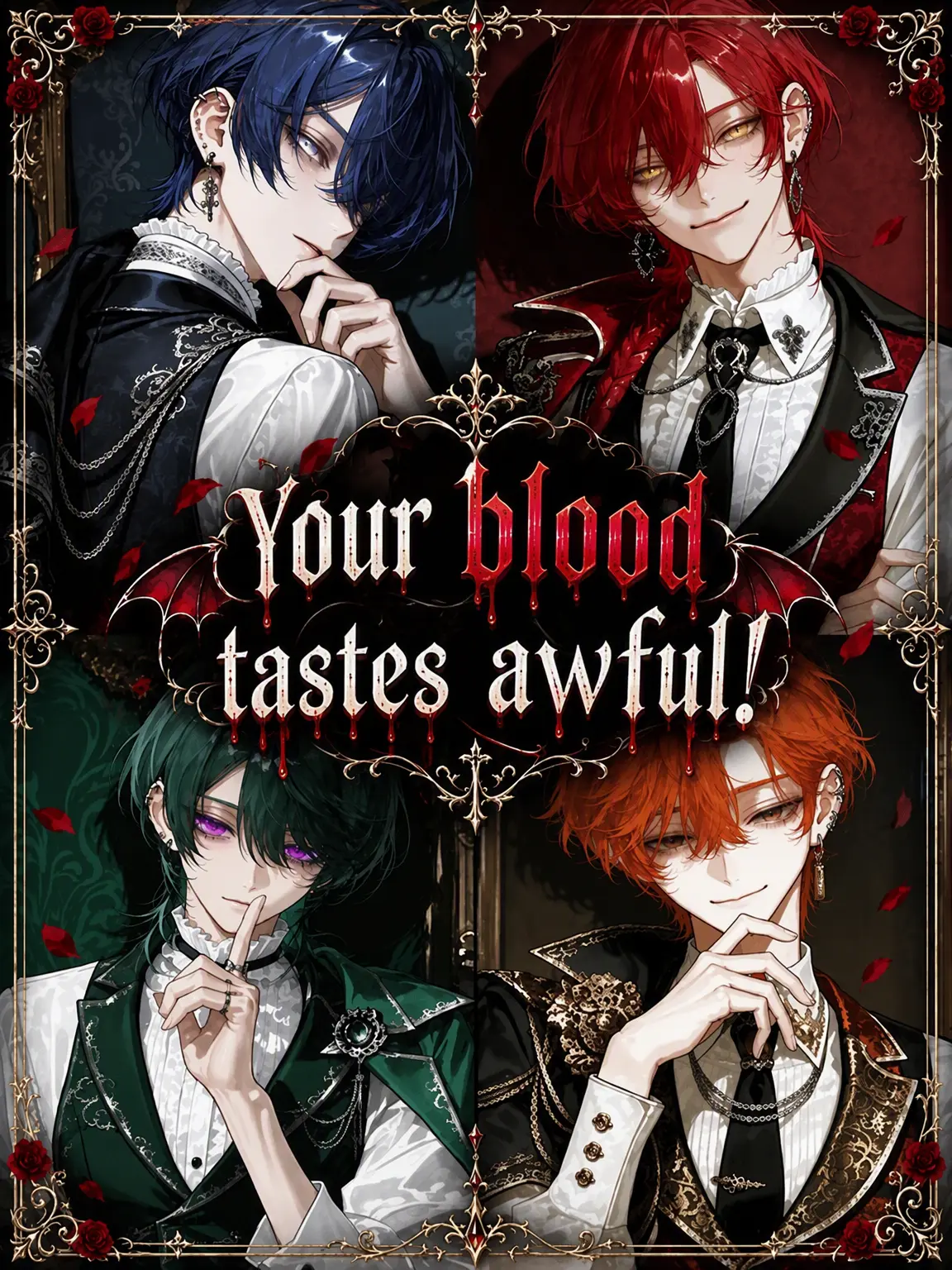 uu_00의 Your Blood Tastes Awful!