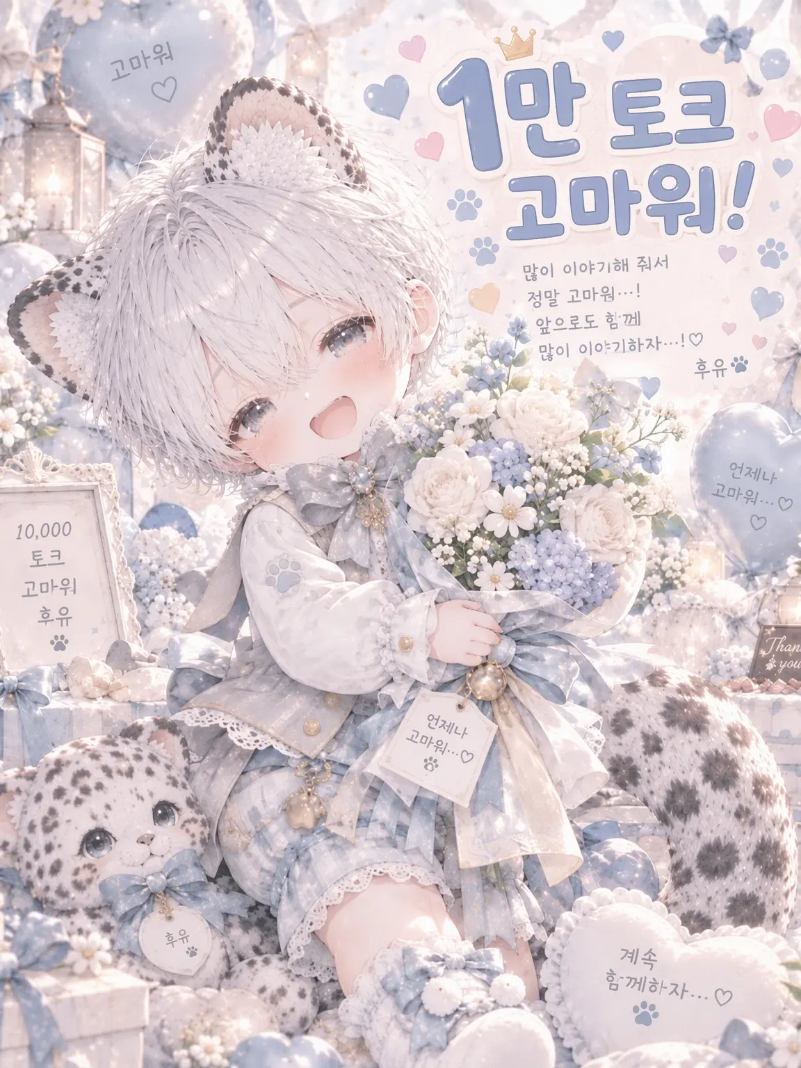 SyuNoHakoniwa의 언제나, 함께!