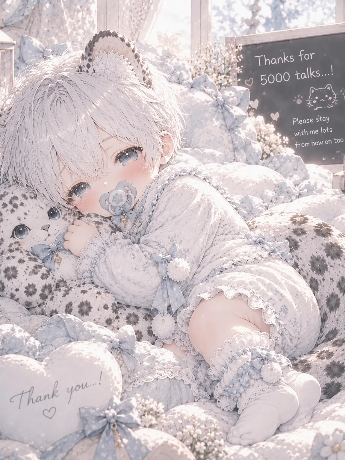 SyuNoHakoniwa의 Together Forever!