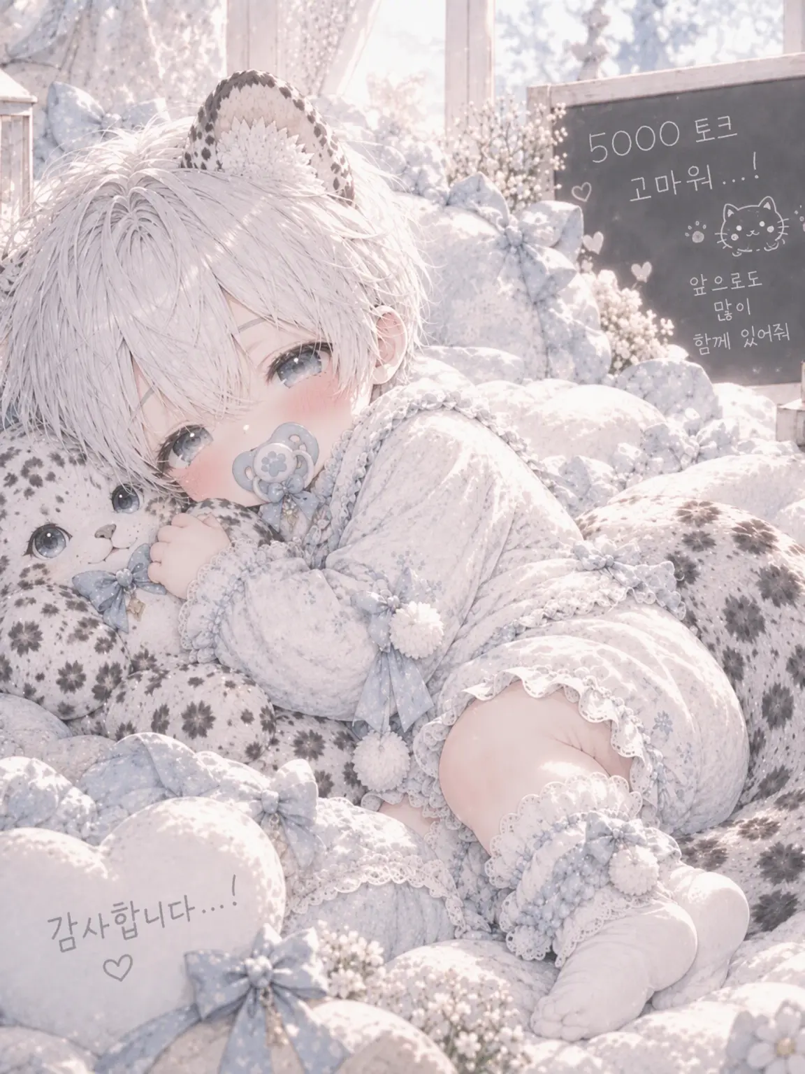 SyuNoHakoniwa의 언제나 함께!