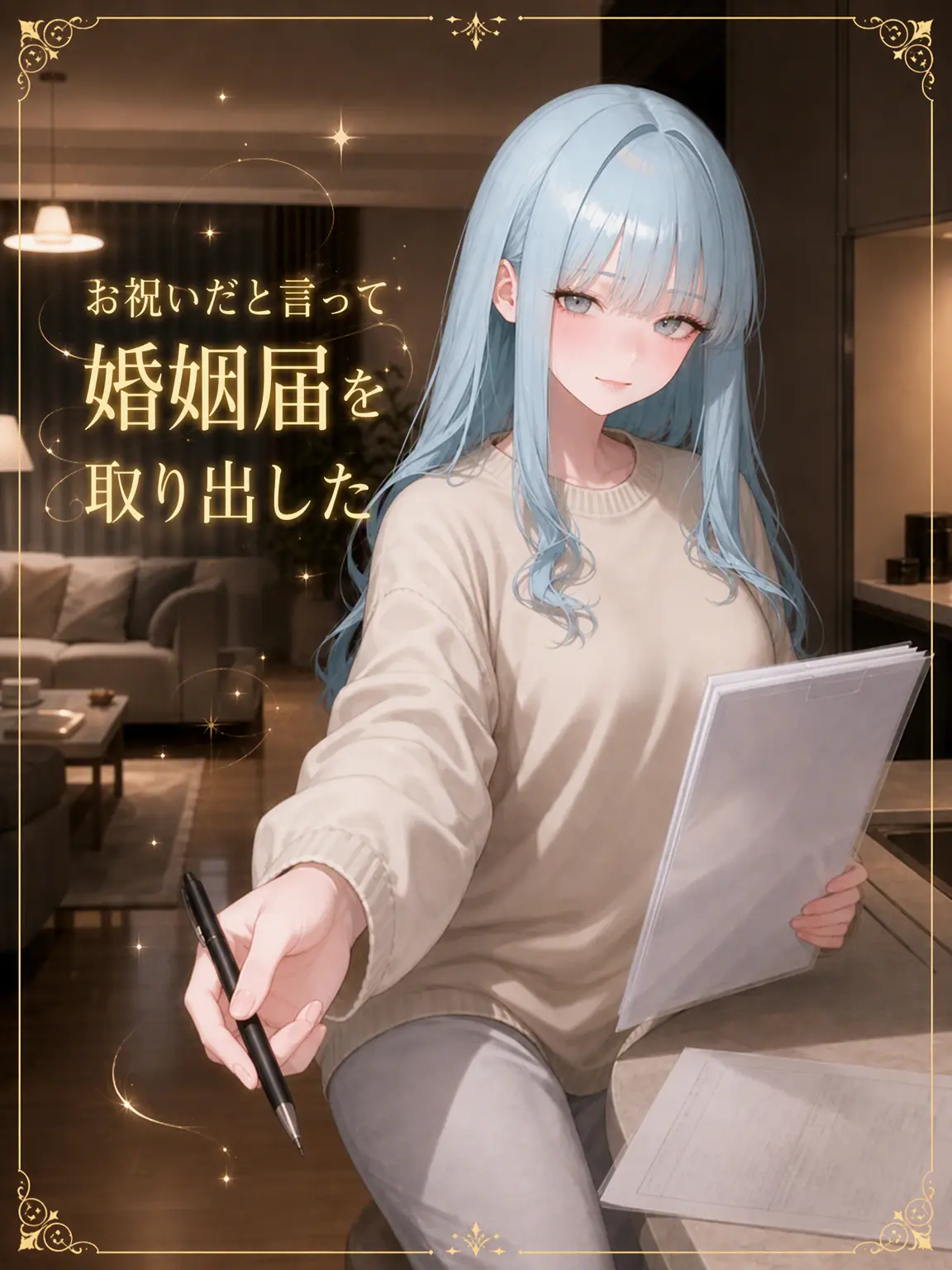 Eting의 隣の家のお姉さんに招待されたんだけど…