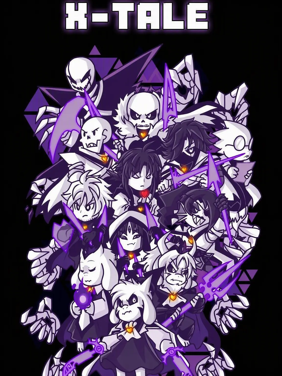 Robe1123의 X-Tale