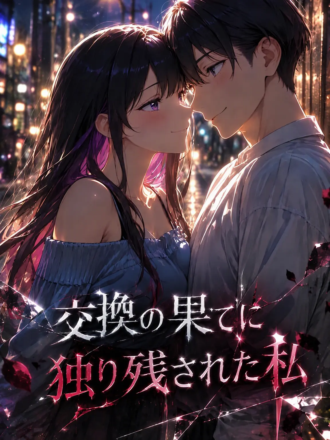 TimelyFox1539의 EP.2-交換の果てに独り残された僕