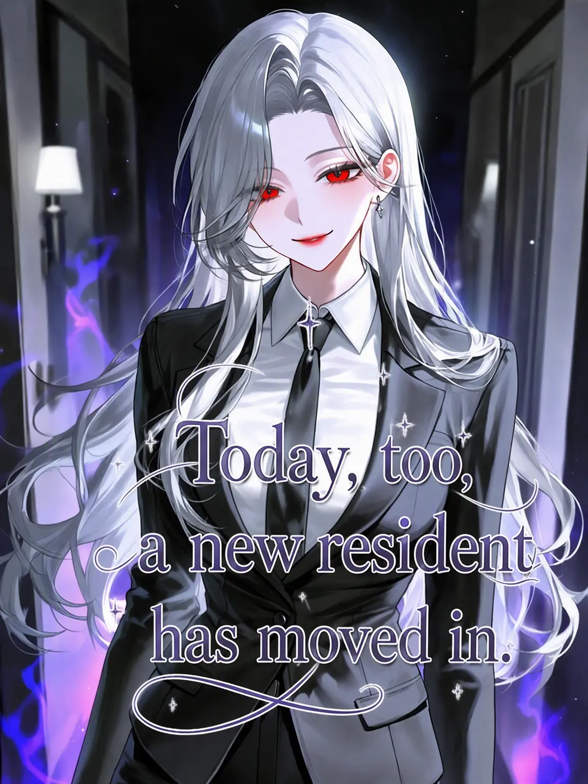 veilcode_1의 Another New Resident Has Moved In Today.