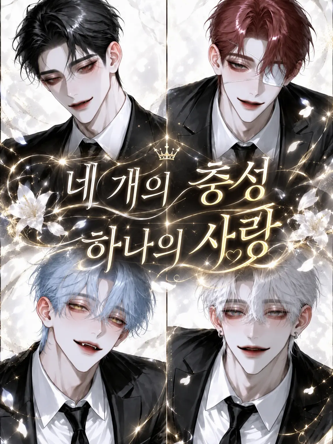 Clover_0926의 네 개의 충성, 하나의 사랑
